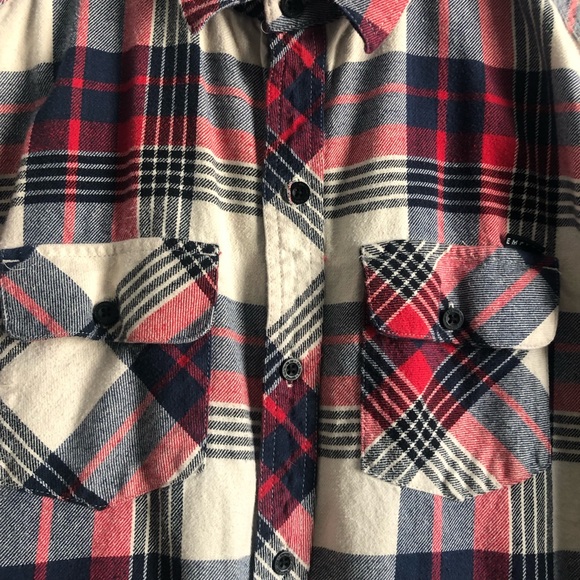 Empyre, Button down Flannel - Picture 3 of 5